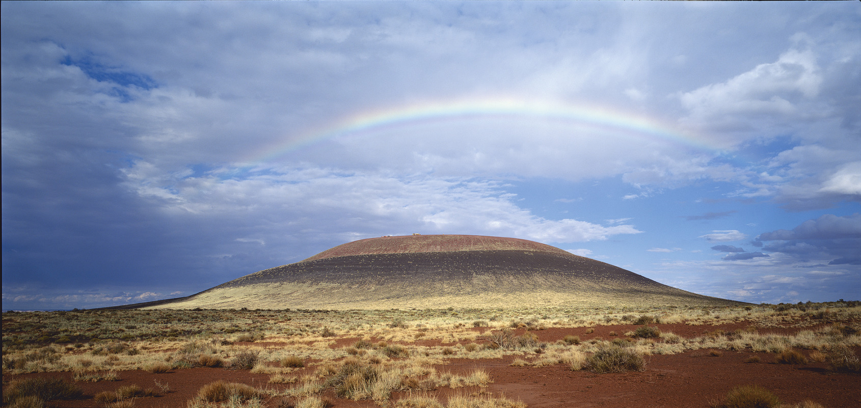 © James Turrell, Roden Crater 