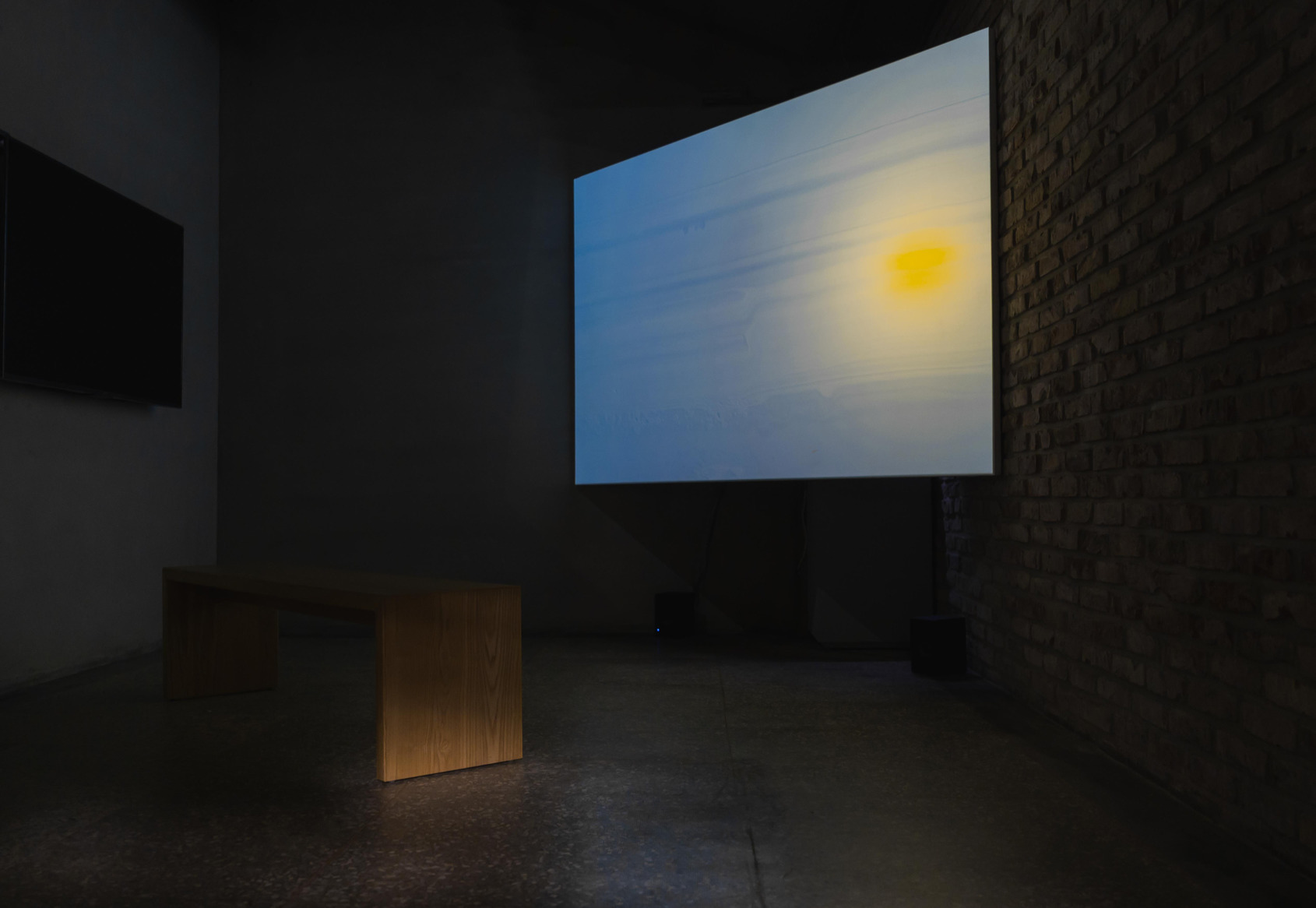2023 Video Sandbox lll : Landscape, memory and time, photo at ALIEN Art Centre © ALIEN Art 