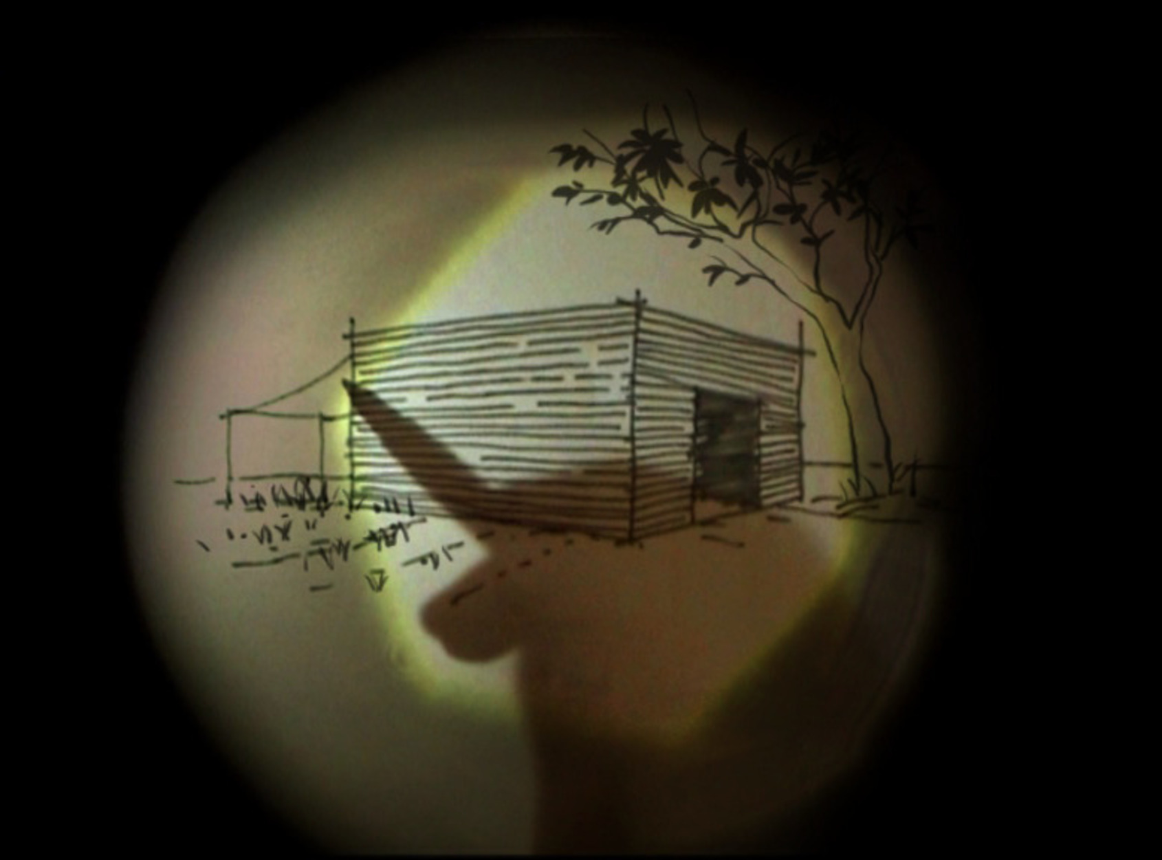 “My mother's garden“, Apichatpong Weerasethakul, 6:42 minutes, Digital 4:3, Silent, Colour, 2007 © SCAI THE BATHHOUSE 