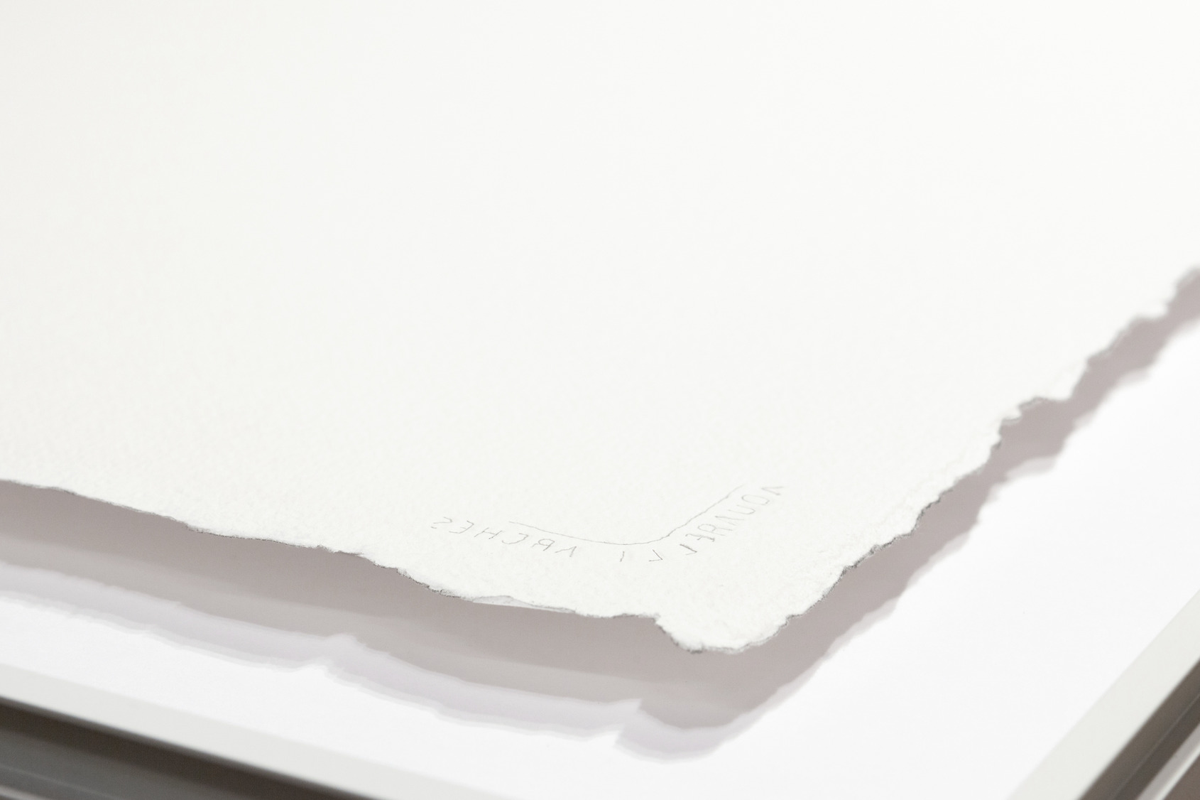 Drawing Paper (2012-2020)｜Courtesy of the Artist 