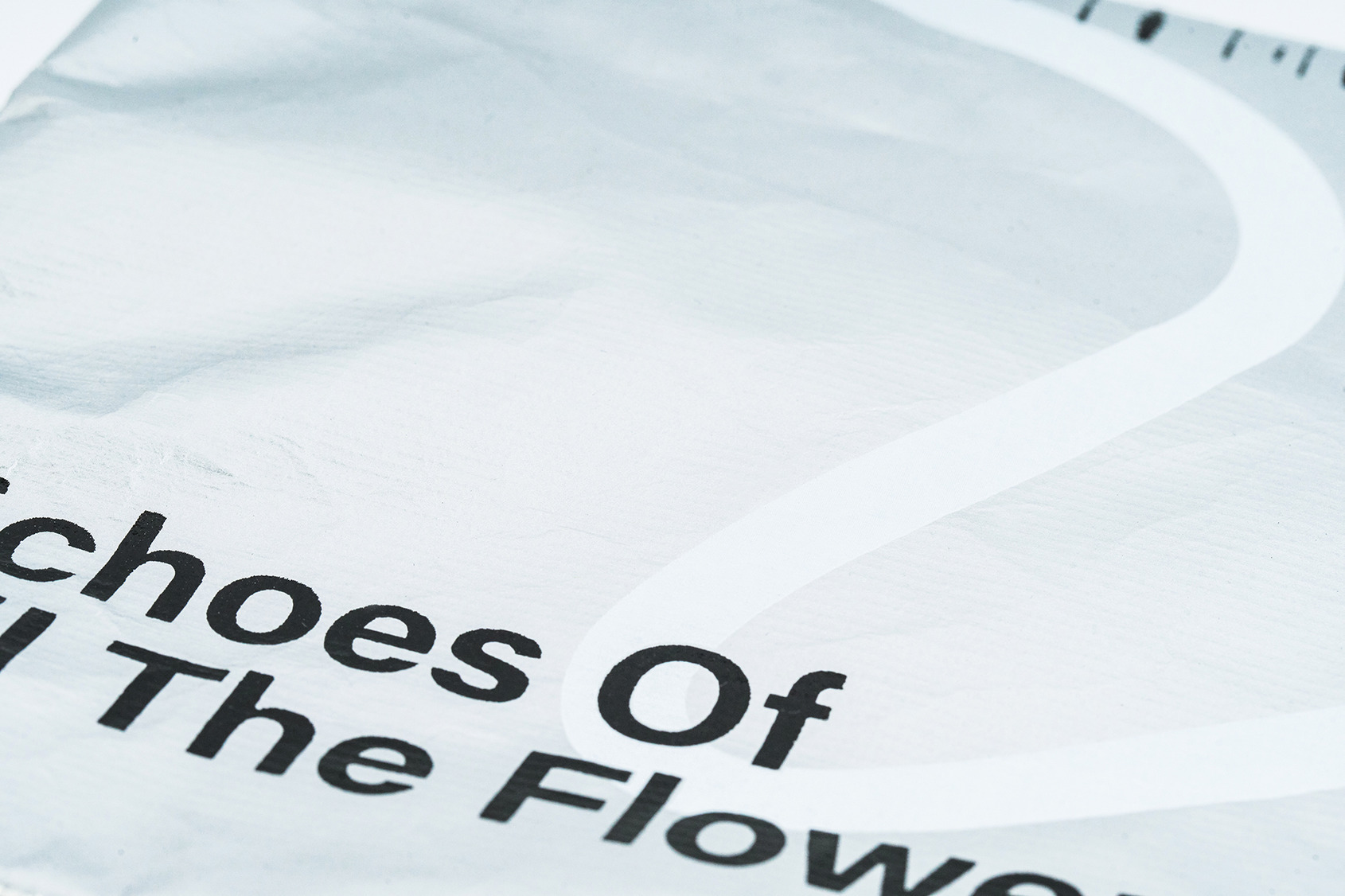 Echoes Of All The Flowers - Tote Bag 