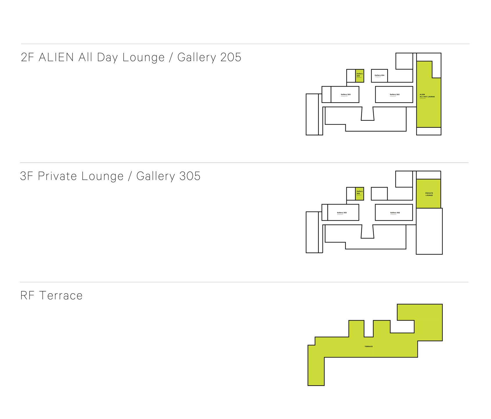 ALIEN Art Centre Overview 