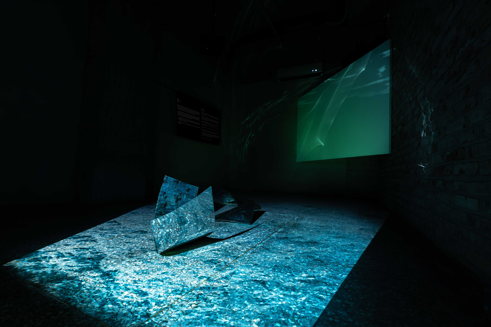 Video Sandbox : What you forgot,photo at ALIEN Art Centre © ALIEN Art 