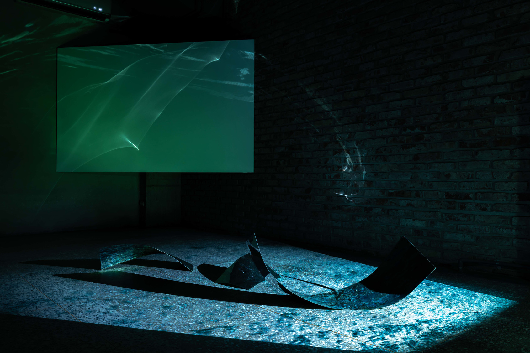 Video Sandbox : What you forgot,photo at ALIEN Art Centre © ALIEN Art 