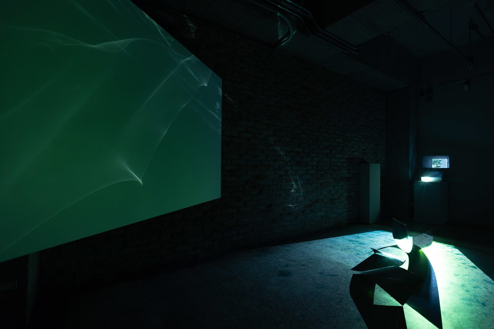 Video Sandbox : What you forgot,photo at ALIEN Art Centre © ALIEN Art 