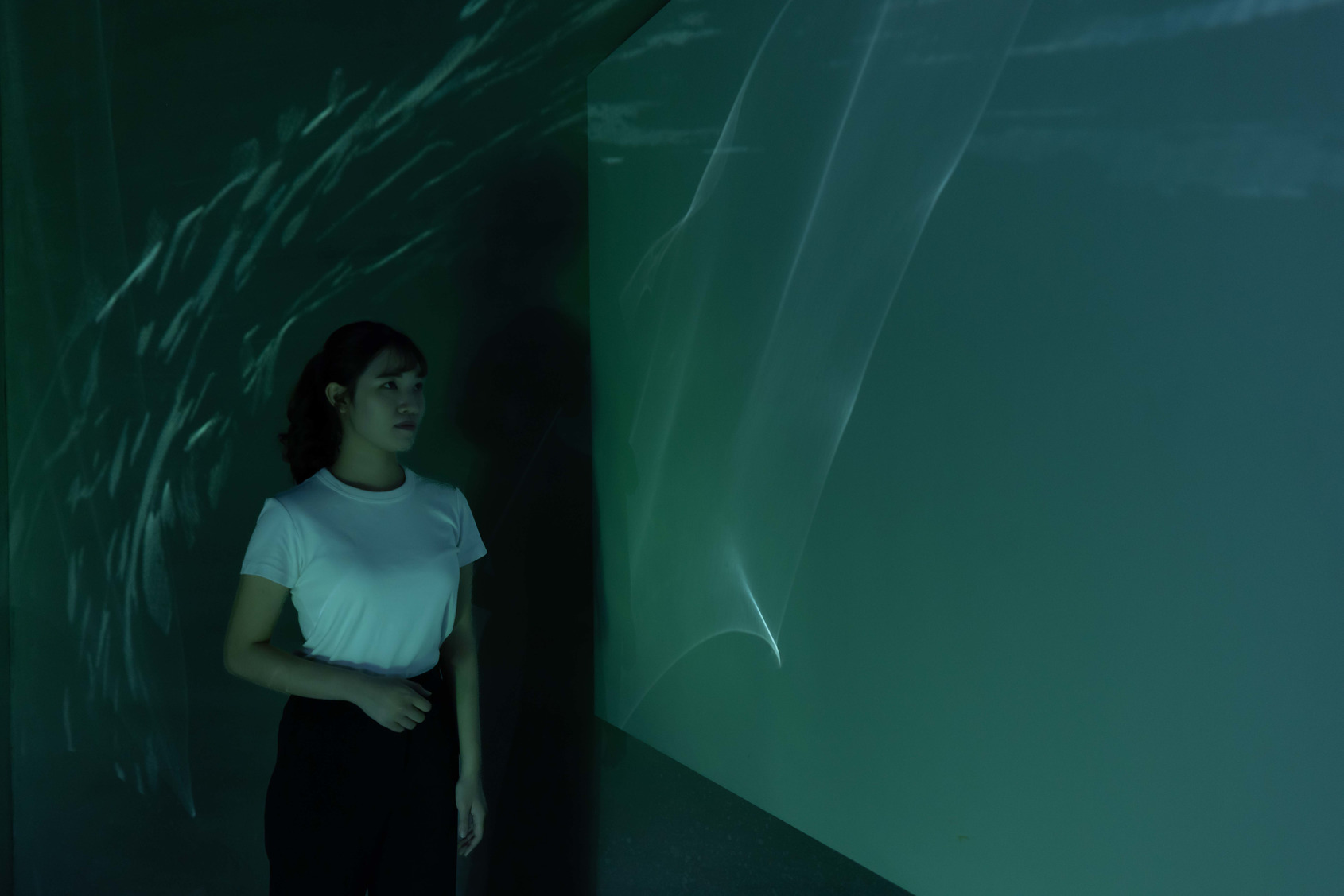 Video Sandbox : What you forgot,photo at ALIEN Art Centre © ALIEN Art 