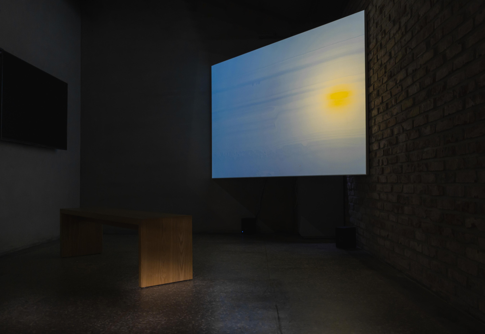 Video Sandbox lll : Landscape, memory and time, photo at ALIEN Art Centre © ALIEN Art 