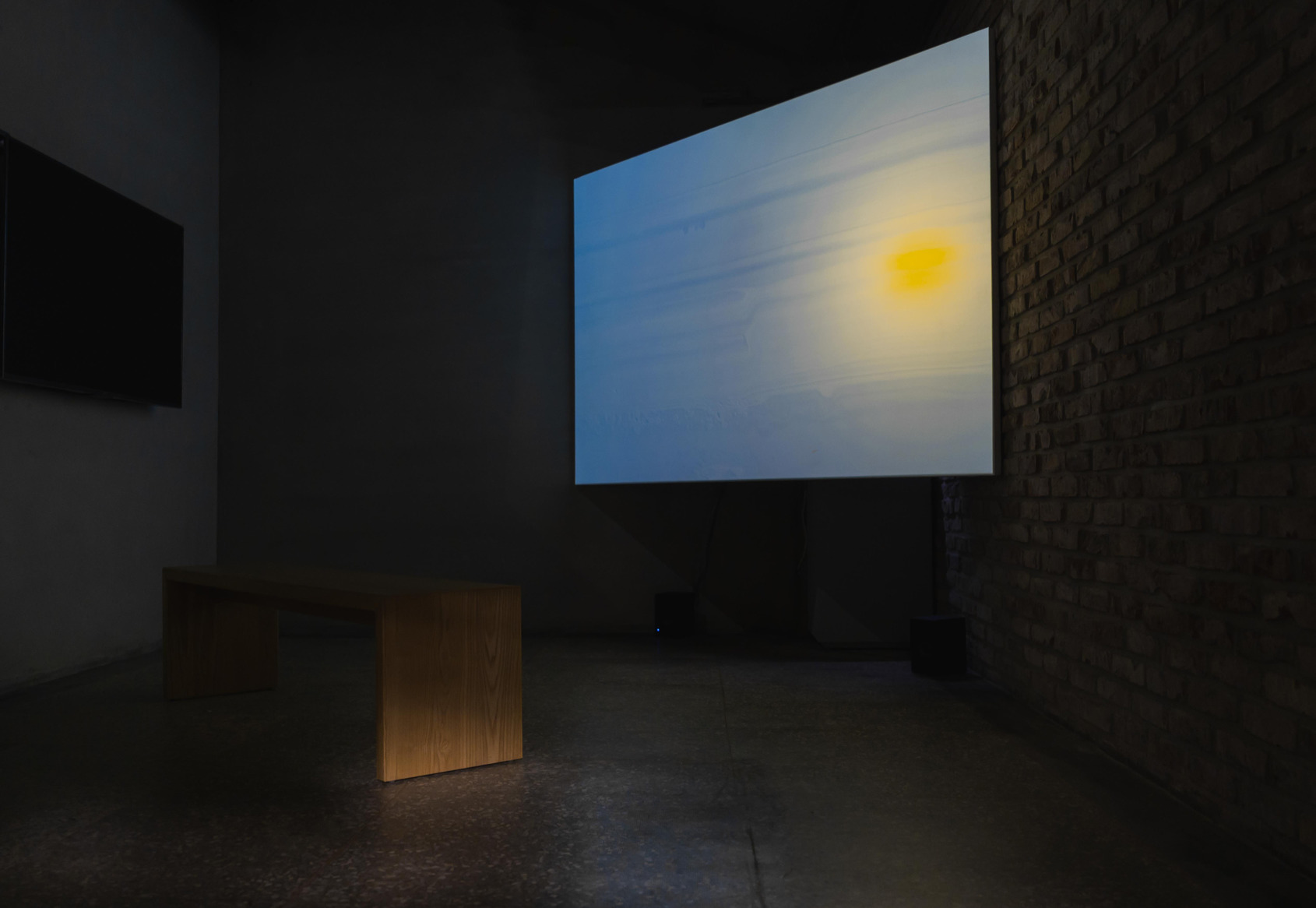 Video Sandbox lll : Landscape, memory and time, photo at ALIEN Art Centre © ALIEN Art 