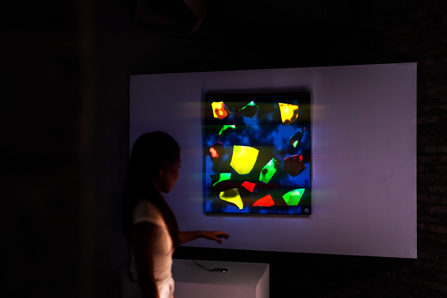 Weight of Continuation, photo at ALIEN Art Centre © ALIEN Art 