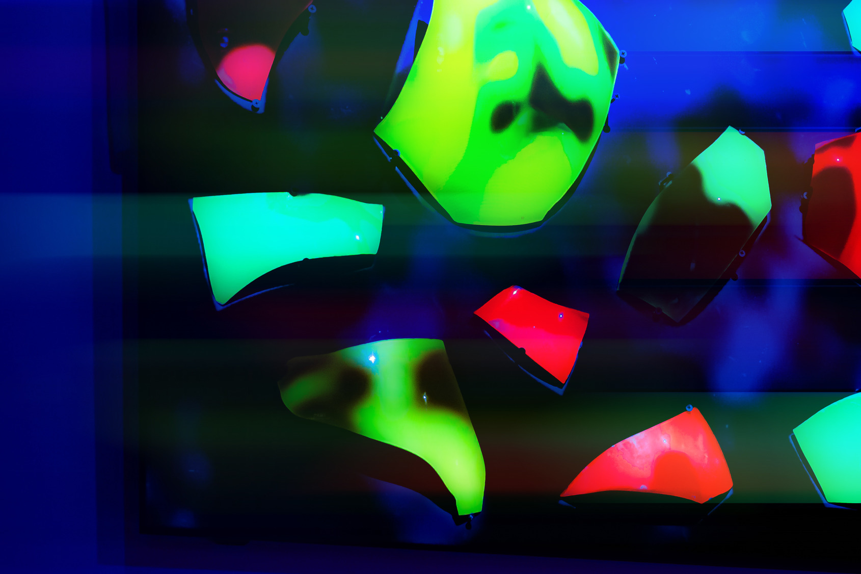 Weight of Continuation, photo at ALIEN Art Centre © ALIEN Art 