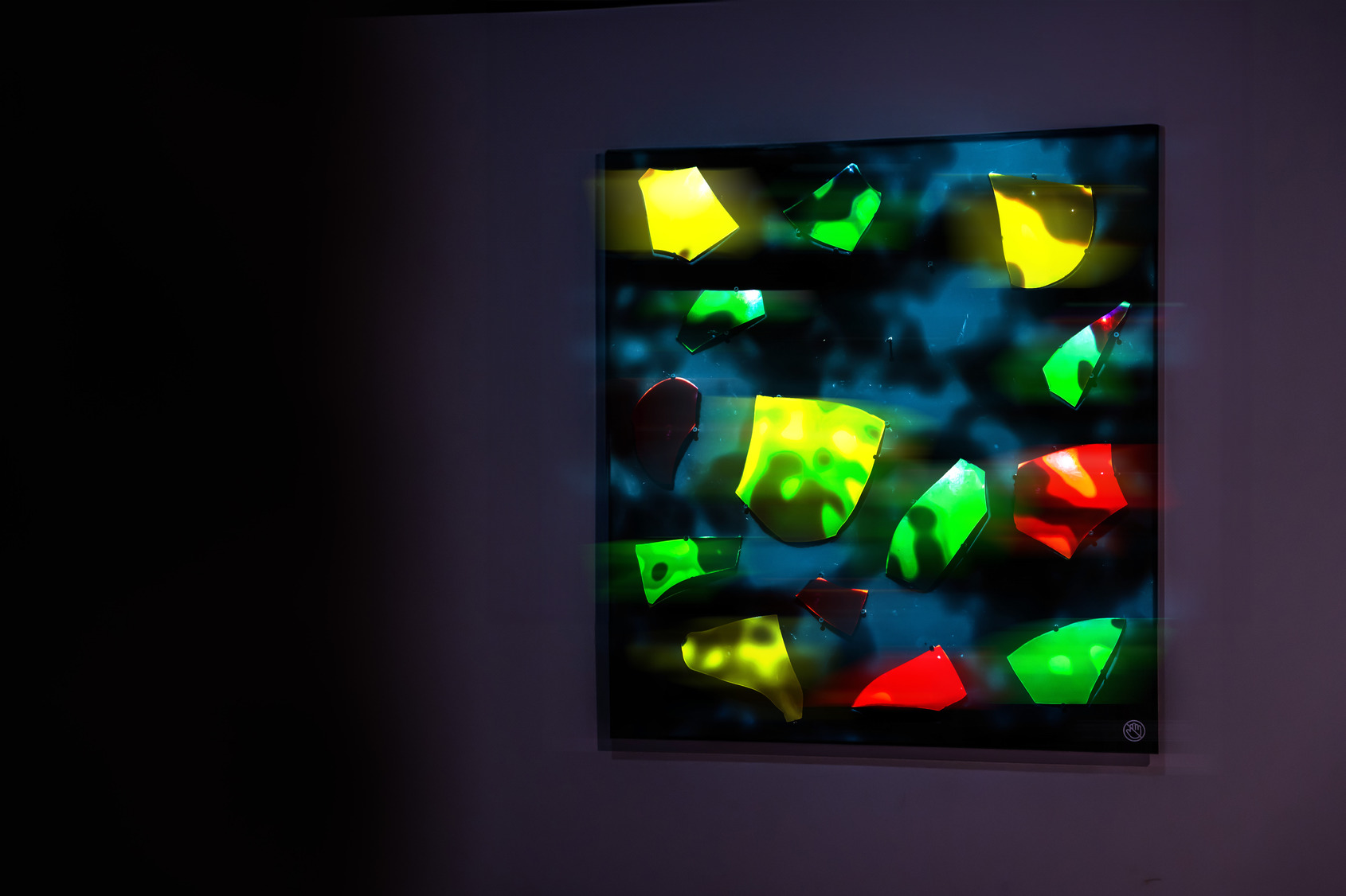 Weight of Continuation, photo at ALIEN Art Centre © ALIEN Art 