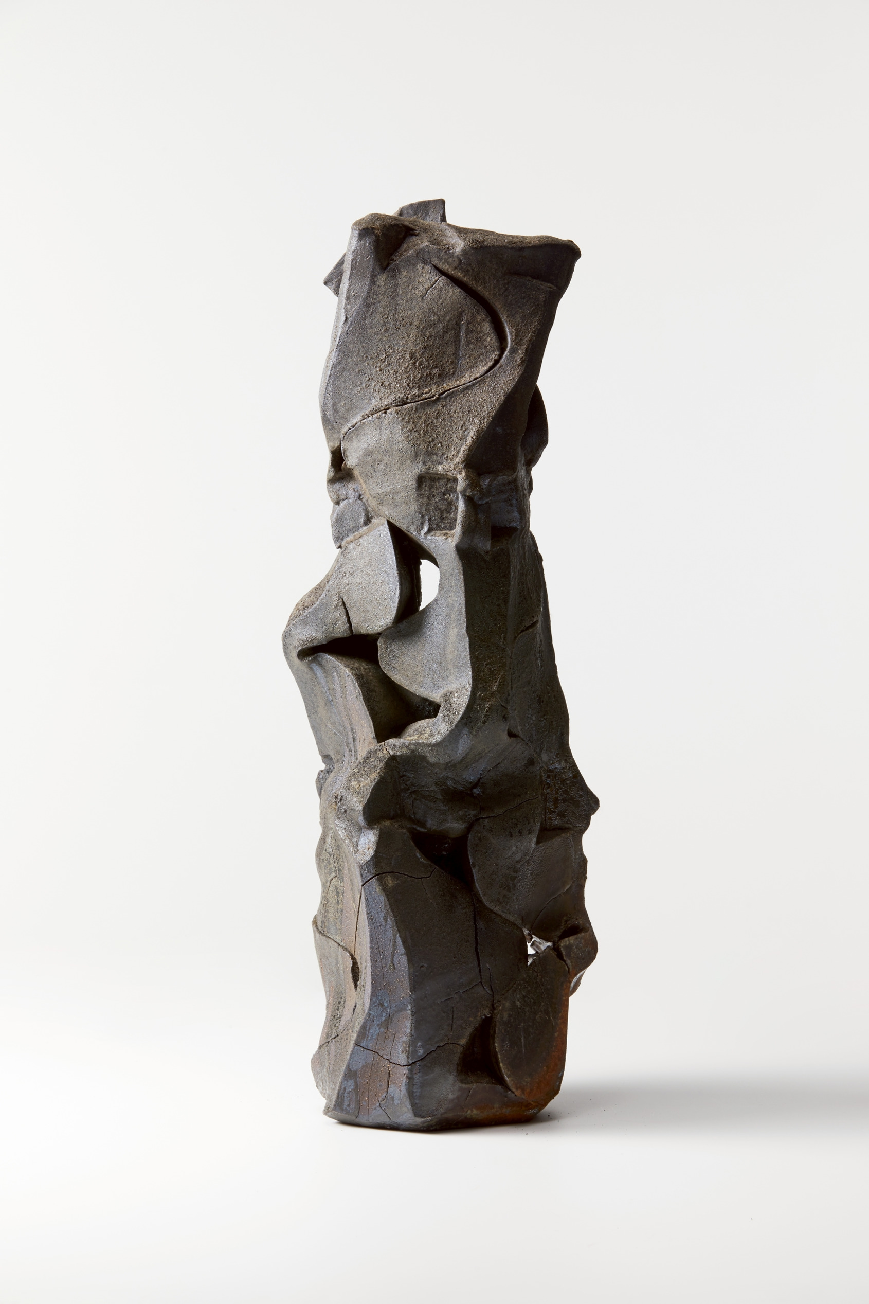 Volcano Sculptural Form, courtesy of the artist 