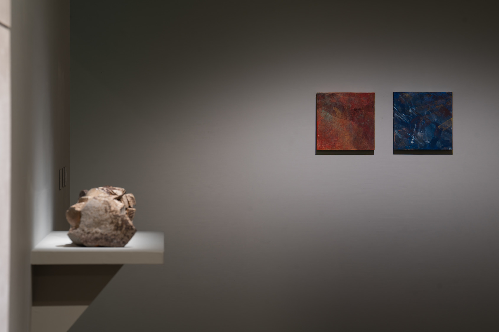 Dust and Gold：Makoto Fujimura, Shozo Michikawa © ALIEN Art Centre 