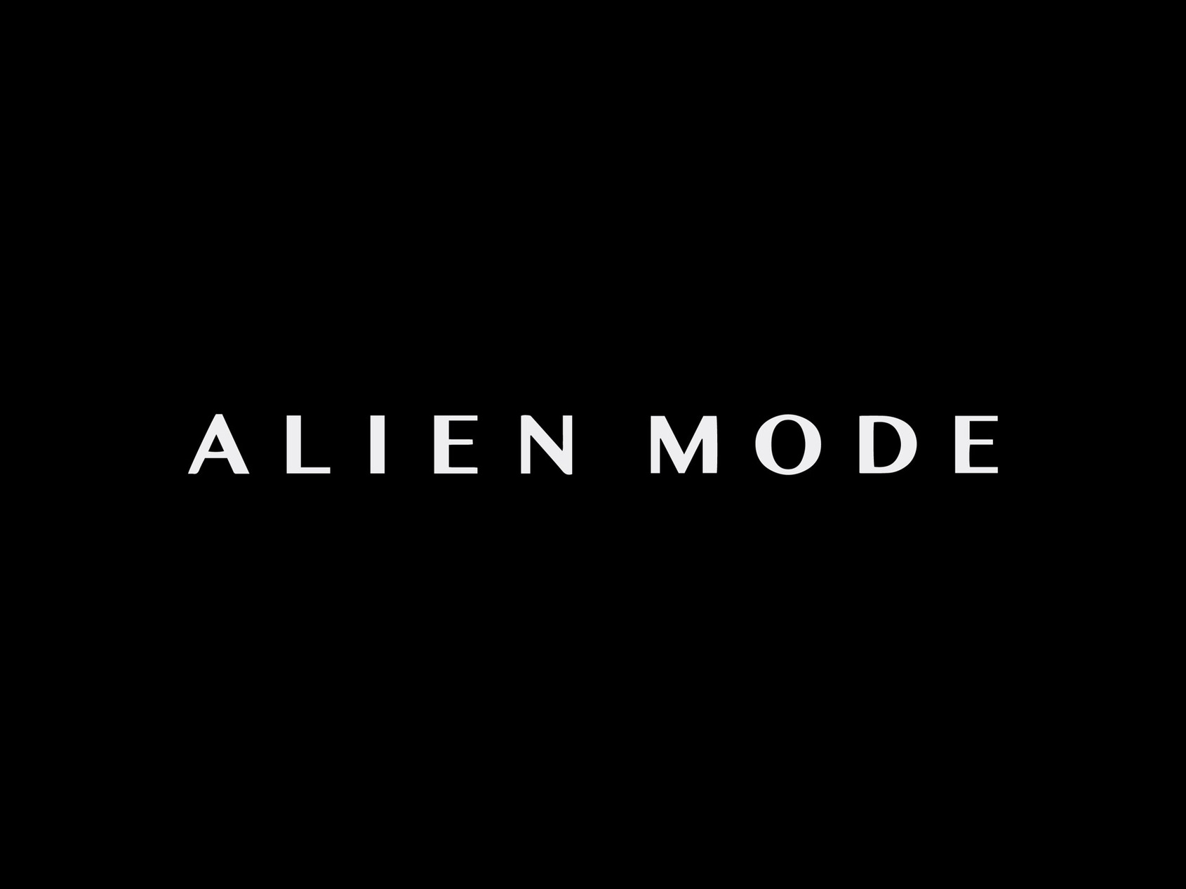 © ALIEN MODE 