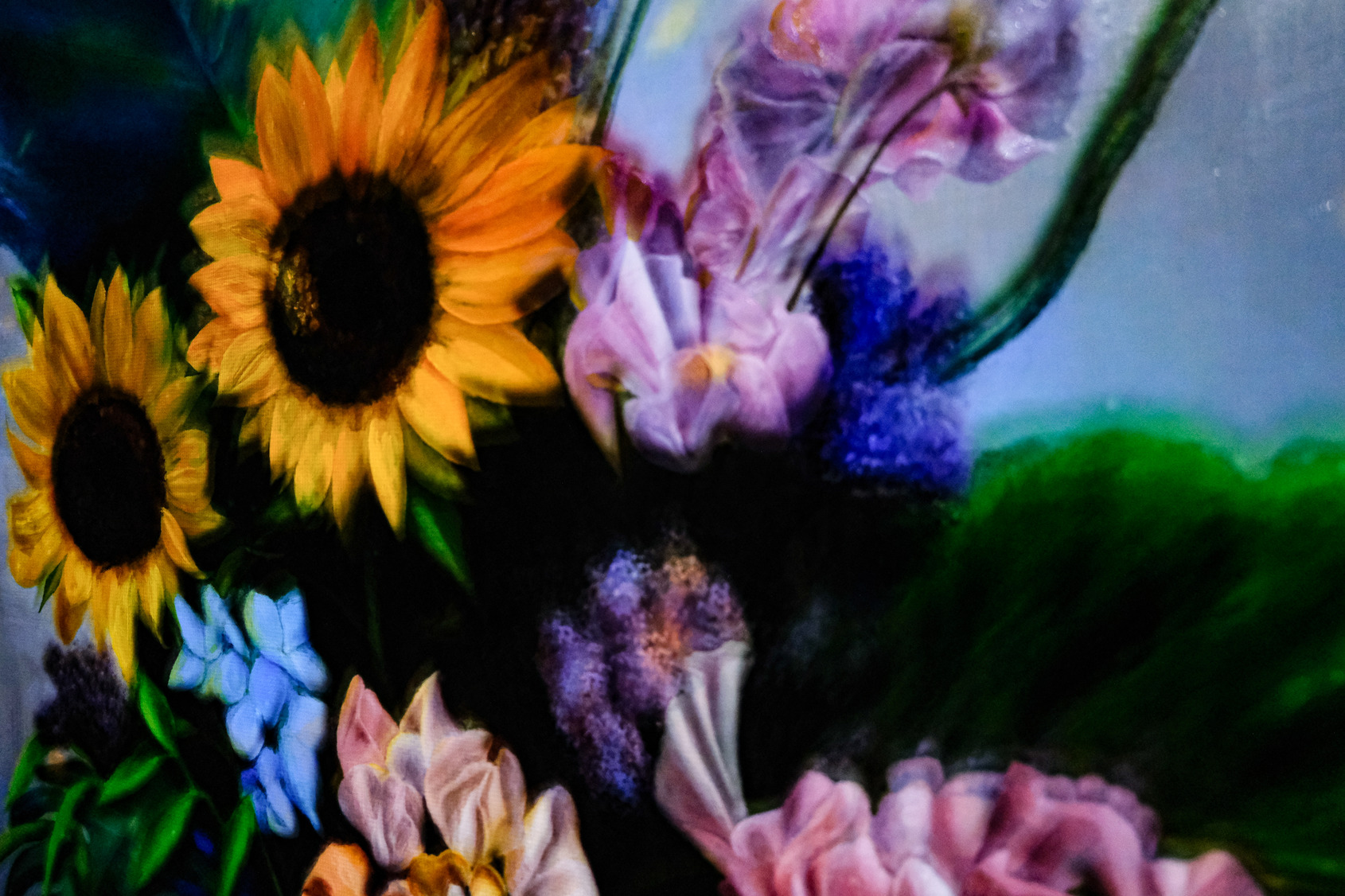 2025 Video Sandbox III-II：The Phenomenon of Spirit, photo at ALIEN Art Centre, courtesy of the artist. © ALIEN Art 