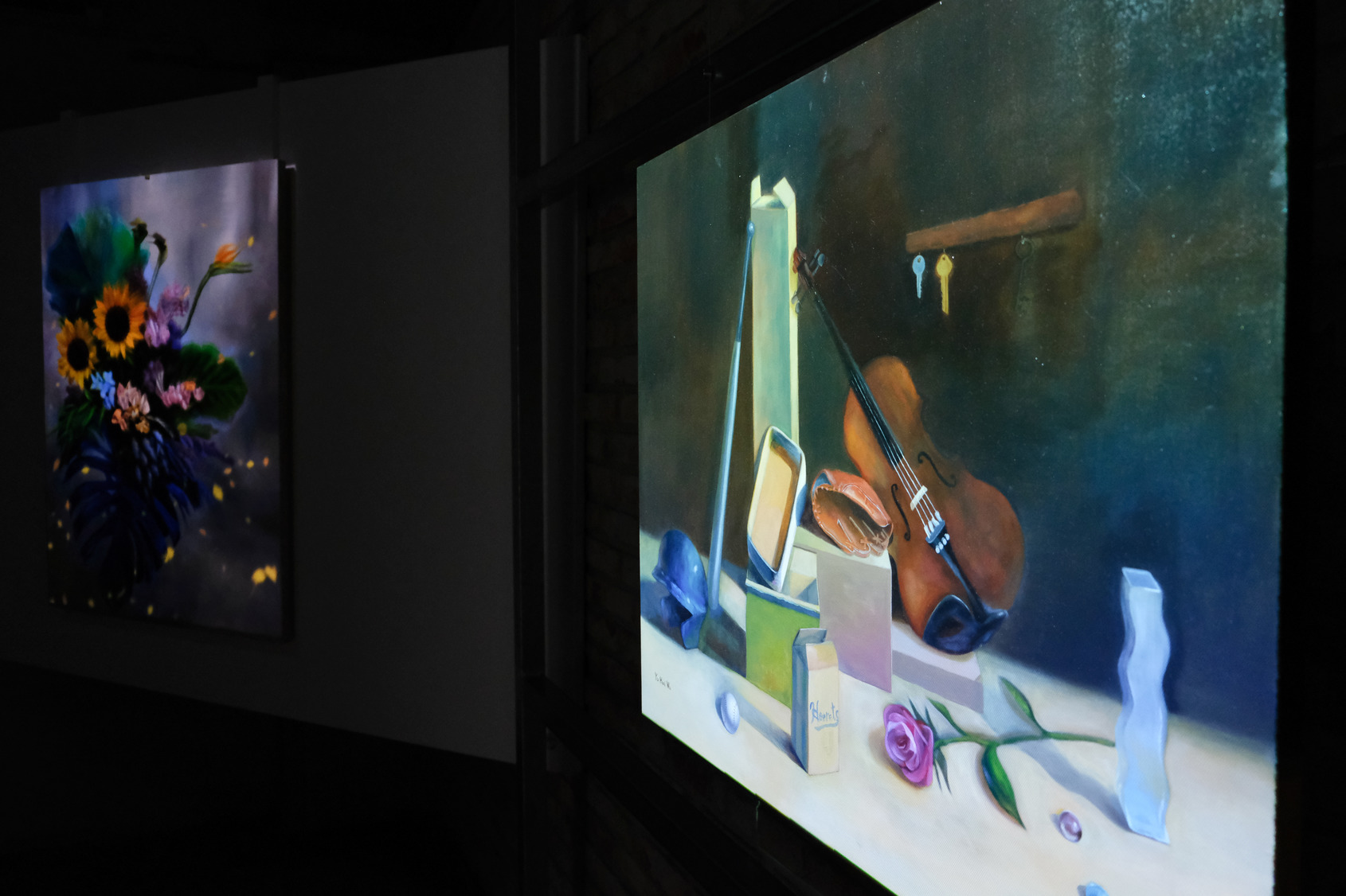 2025 Video Sandbox III-II：The Phenomenon of Spirit, photo at ALIEN Art Centre, courtesy of the artist. © ALIEN Art 