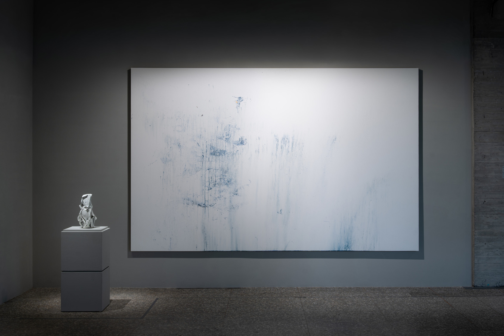 Dust and Gold：Makoto Fujimura, Shozo Michikawa © ALIEN Art Centre 