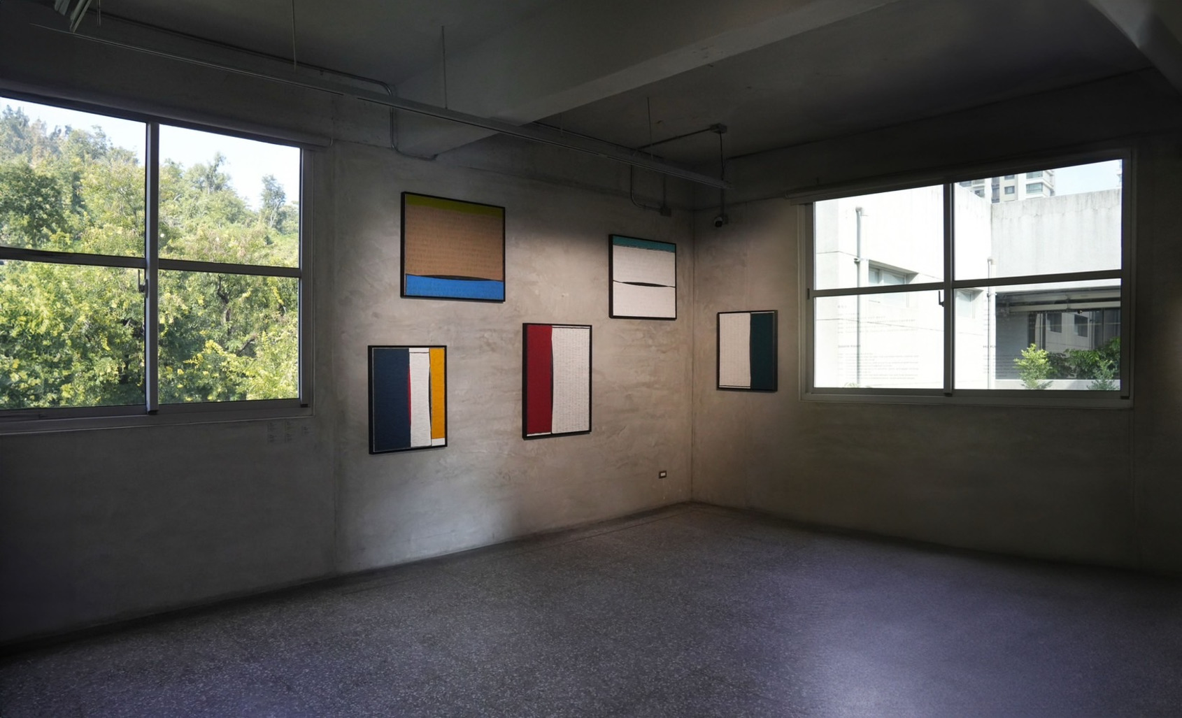 The Bards of Time and Space © ALIEN Art Centre 