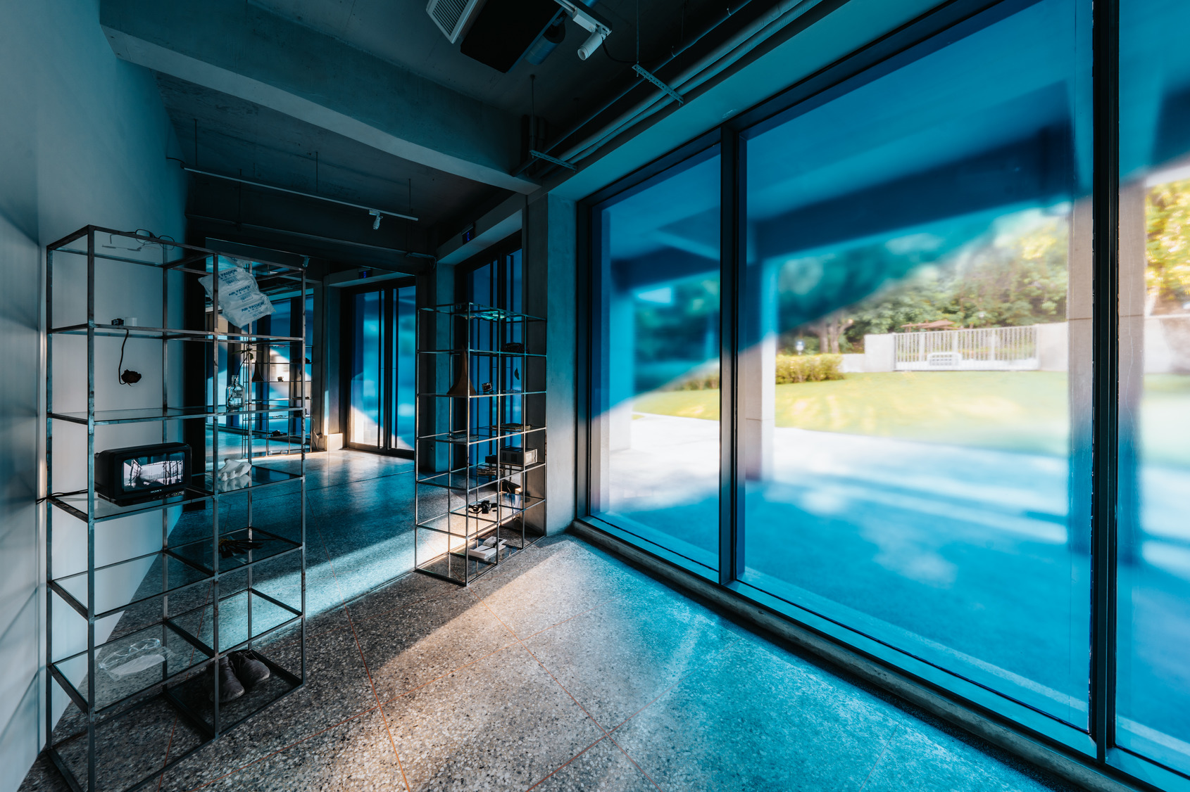 Leave a Message | Exhibition View | ALIEN Art Centre, 1F | © ALIEN Art Centre 