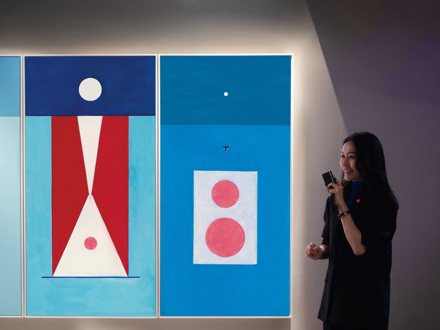 The Bards of Time and Space — Ho Kan, Soonik Kwon © ALIEN Art Centre 