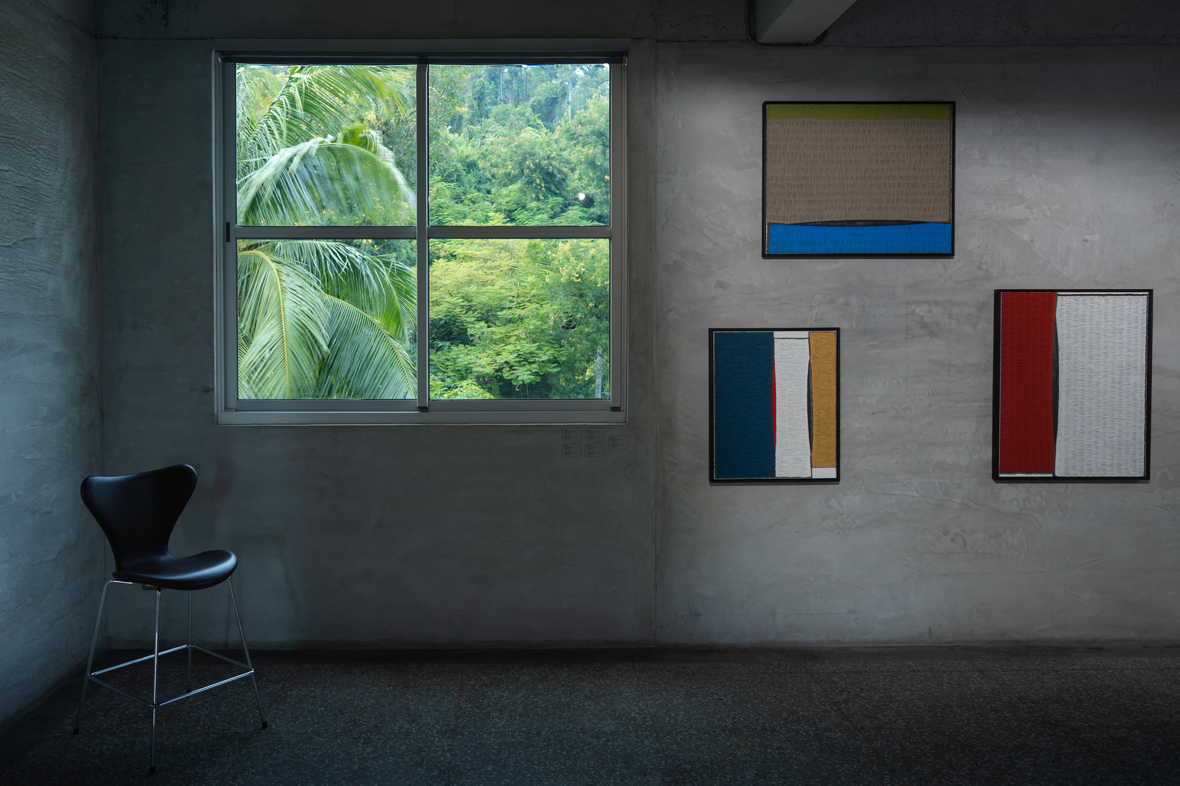 The Bards of Time and Space｜Installation View｜ALIEN ART CENTRE 3F｜© ALIEN Art Centre 