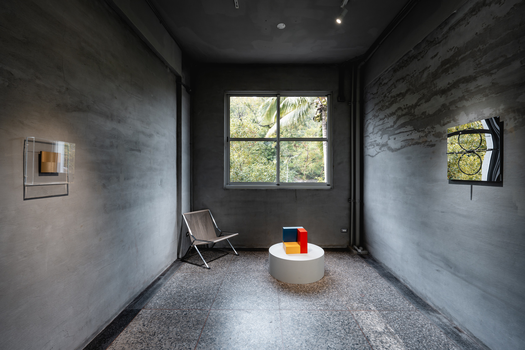  Responsive Vision | Exhibition View | ALIEN Art Centre, 2F | © ALIEN Art Centre 