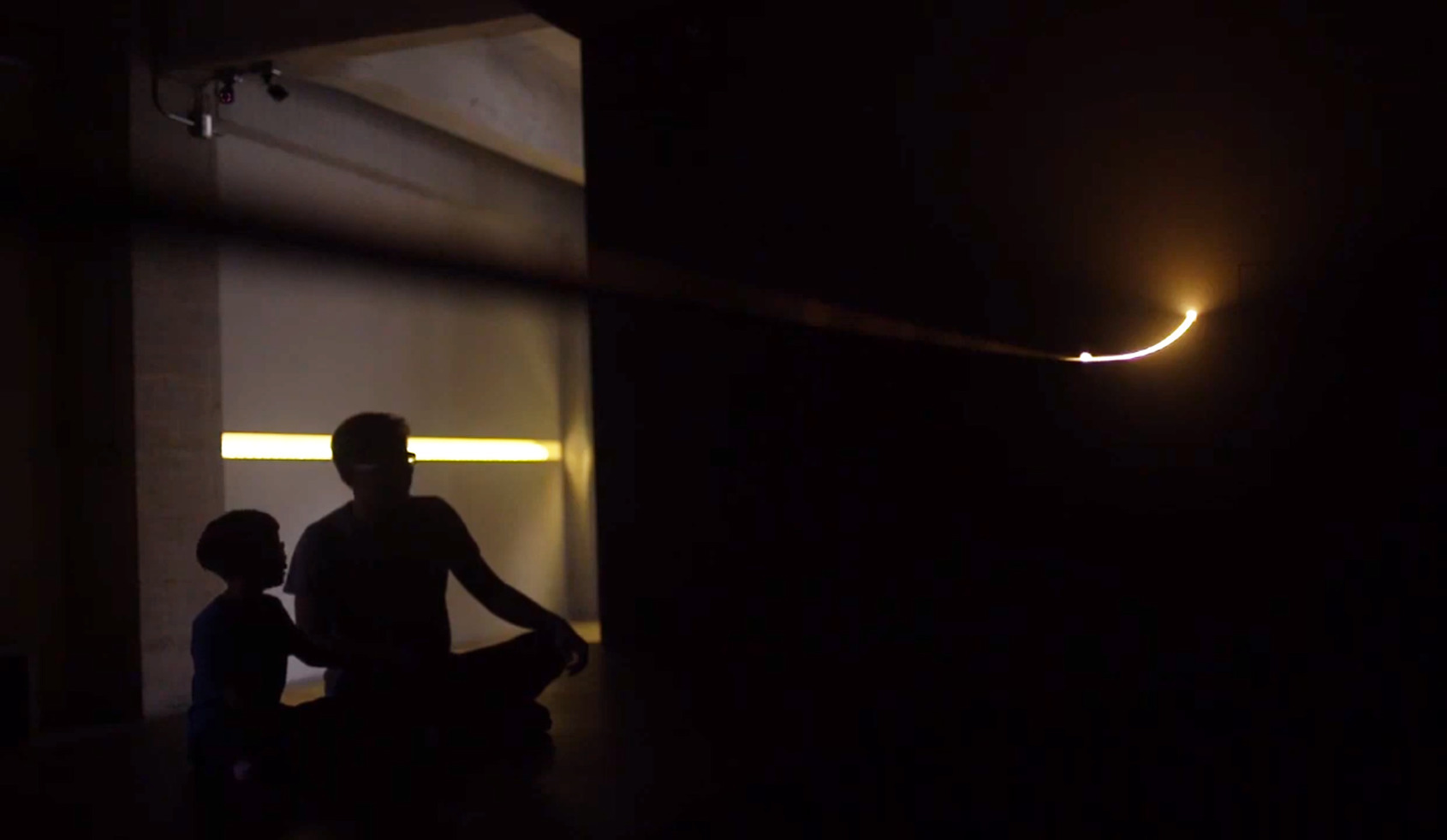 Crossing｜Installation View｜ALIEN Art Centre, 1F｜© ALIEN Art Centre 