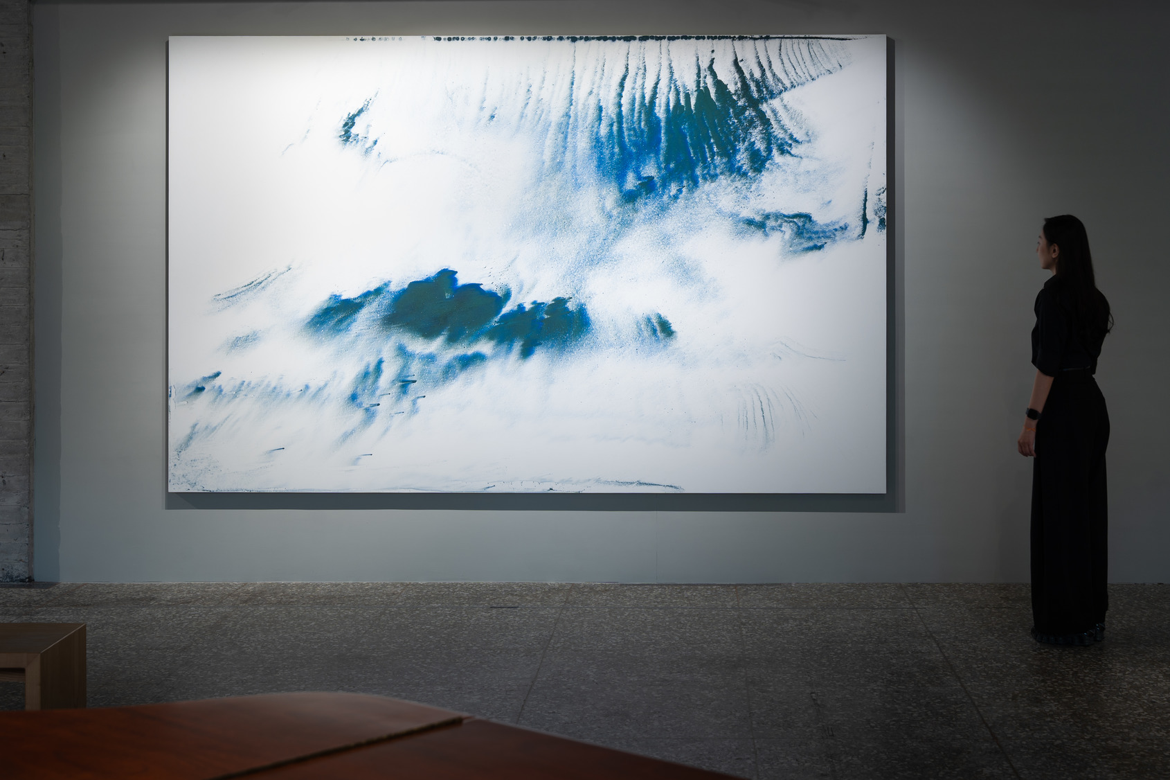 《塵與金》展場照｜金馬賓館當代美術館 1F｜© ALIEN Art Centre 