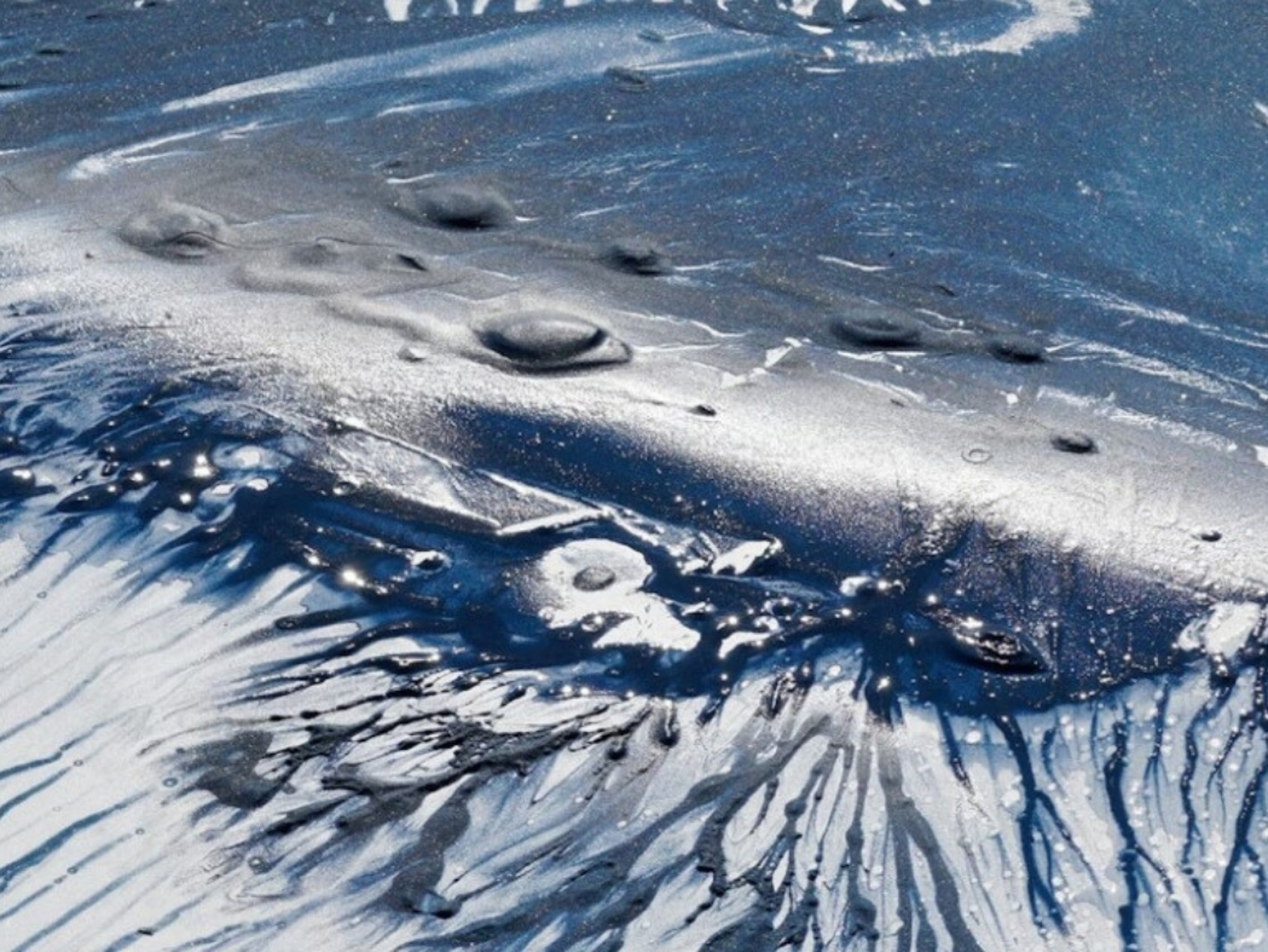 Makoto Fujimura｜Artwork Detail｜© Makoto Fujimura 