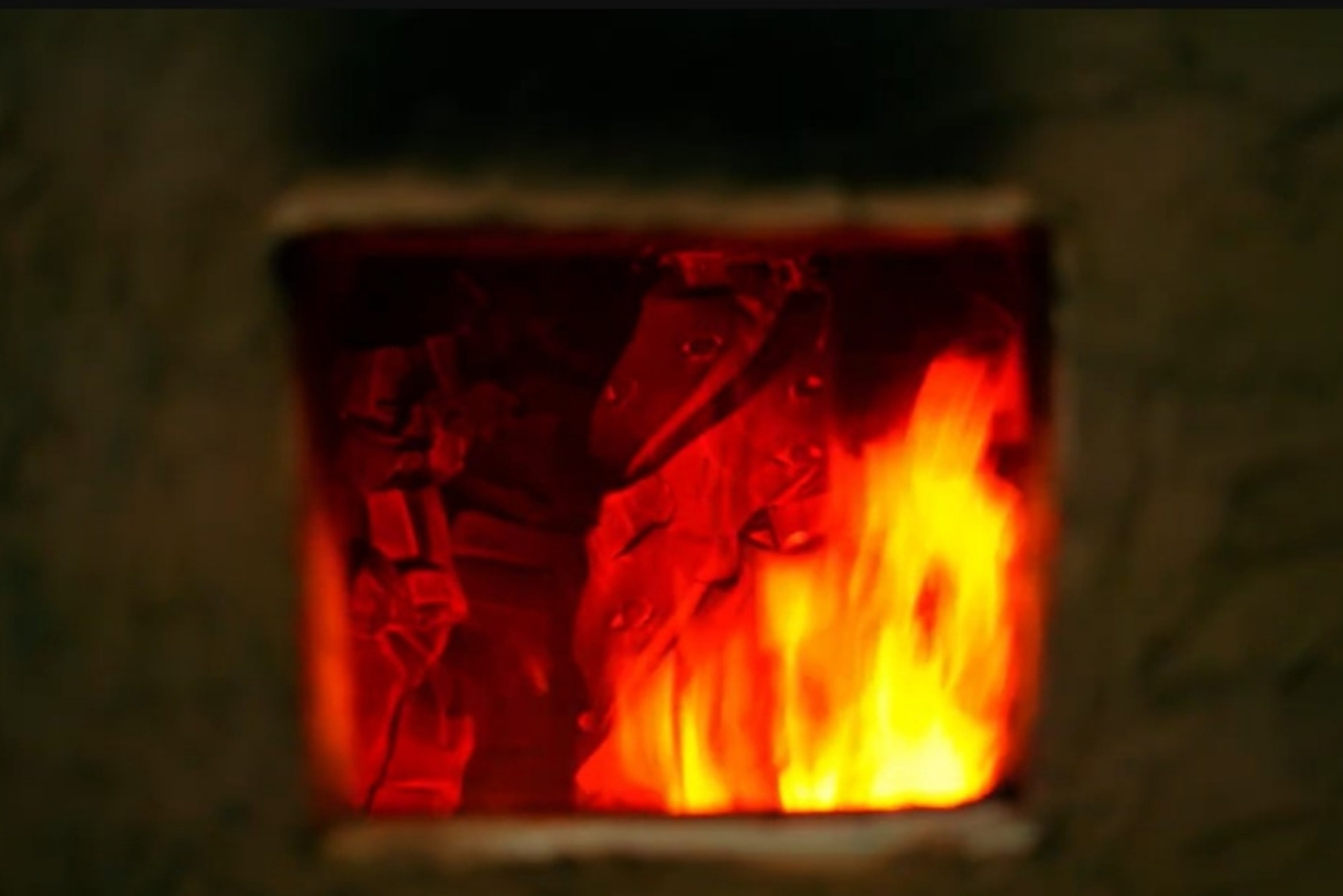 道川省三 Shozo Michikawa｜創作紀錄片擷取畫面｜© Kazuaki Sakuma 