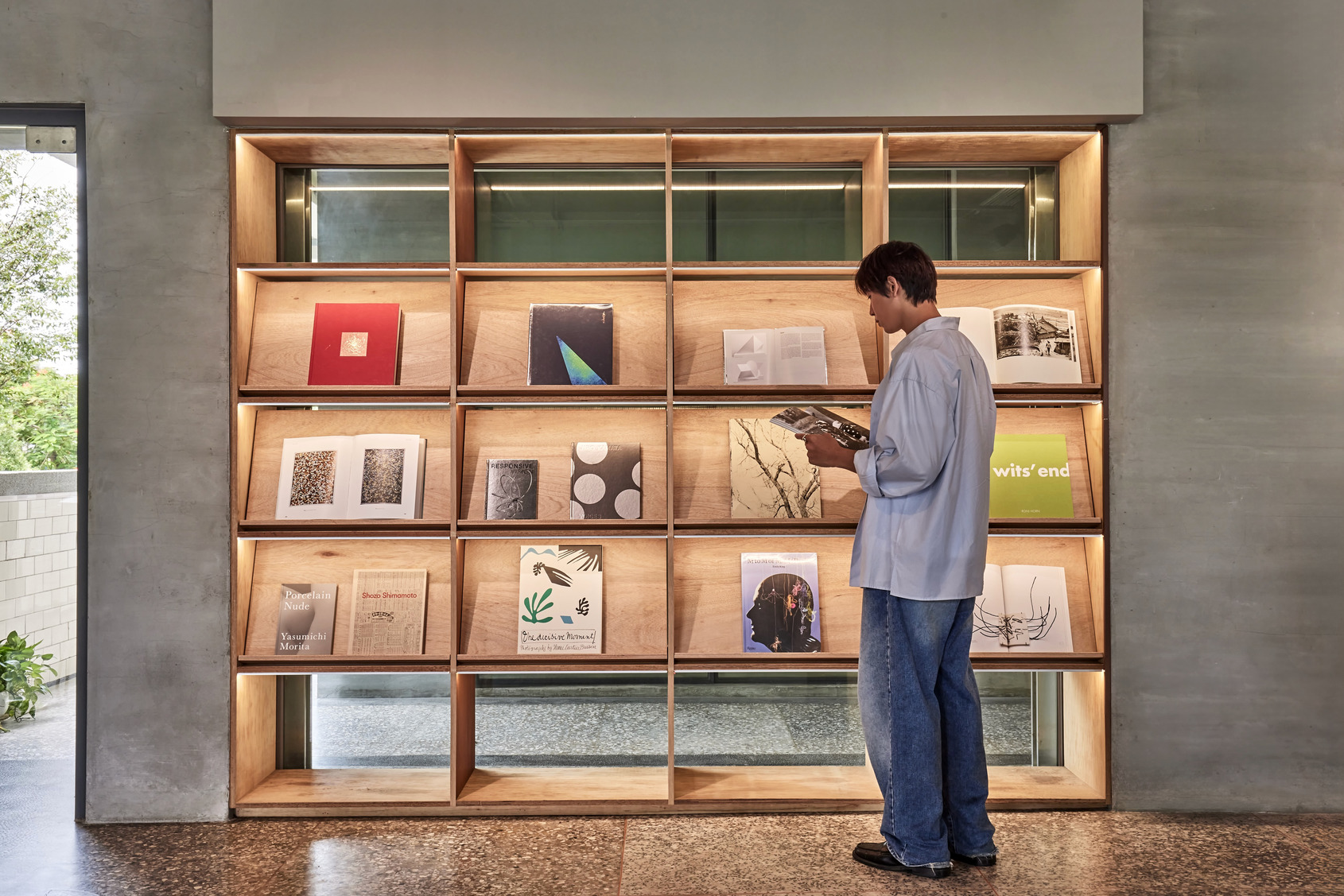  ALIEN SHOP｜Interior View｜ALIEN Art Centre, 2F｜© ALIEN SHOP 