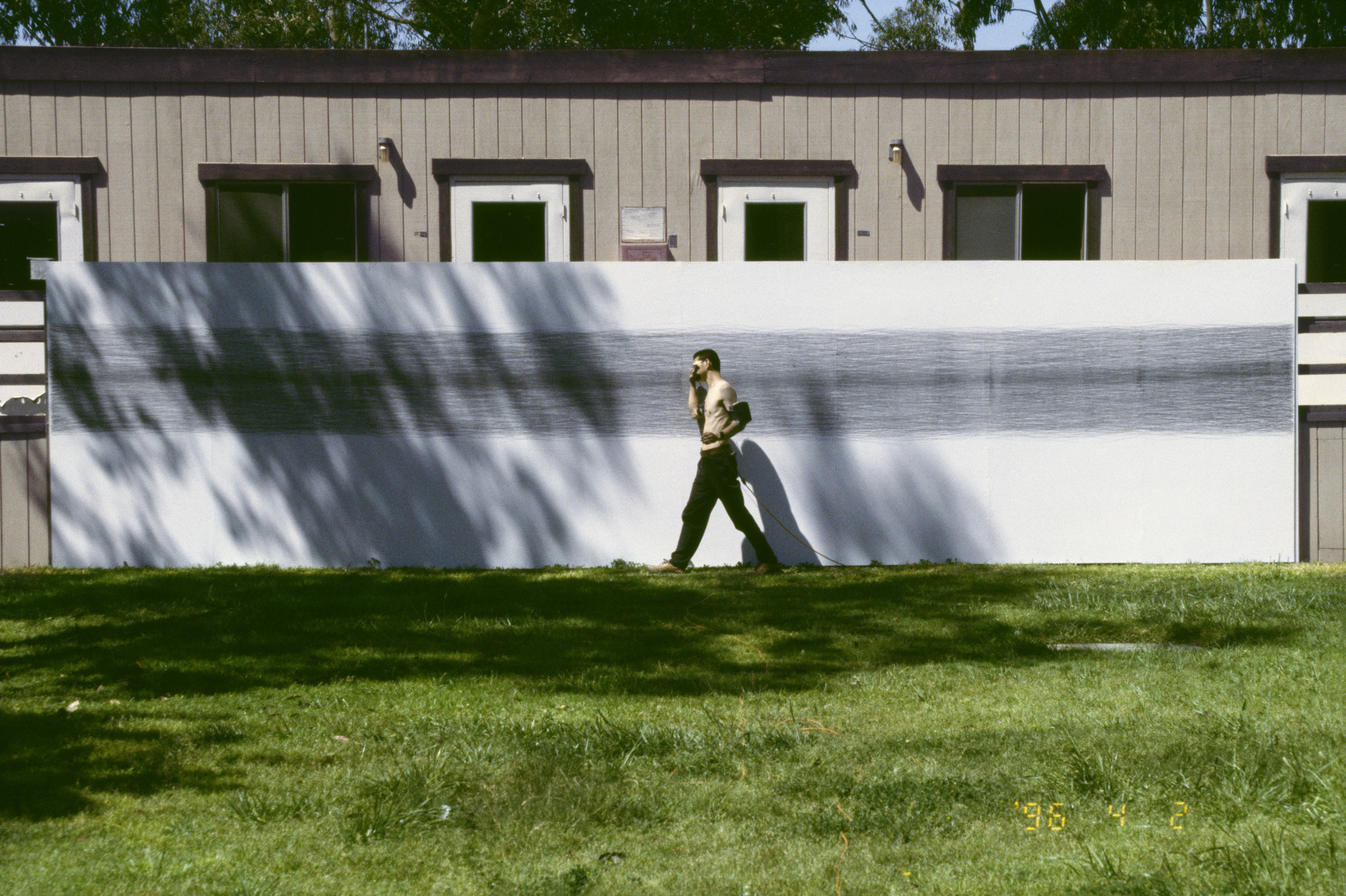 Shih Chin-Hua | Pencil Walker | Process Documentation | © Shih Chin-Hua 