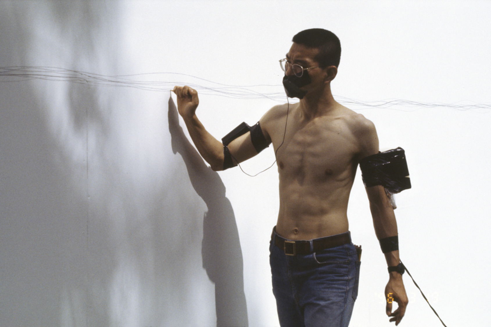 Shih Chin-Hua | Pencil Walker | Process Documentation | © Shih Chin-Hua 